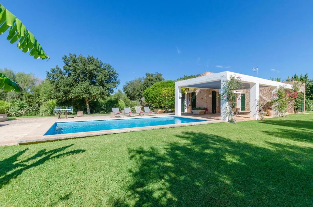 Villa Sa Plana à Son Servera