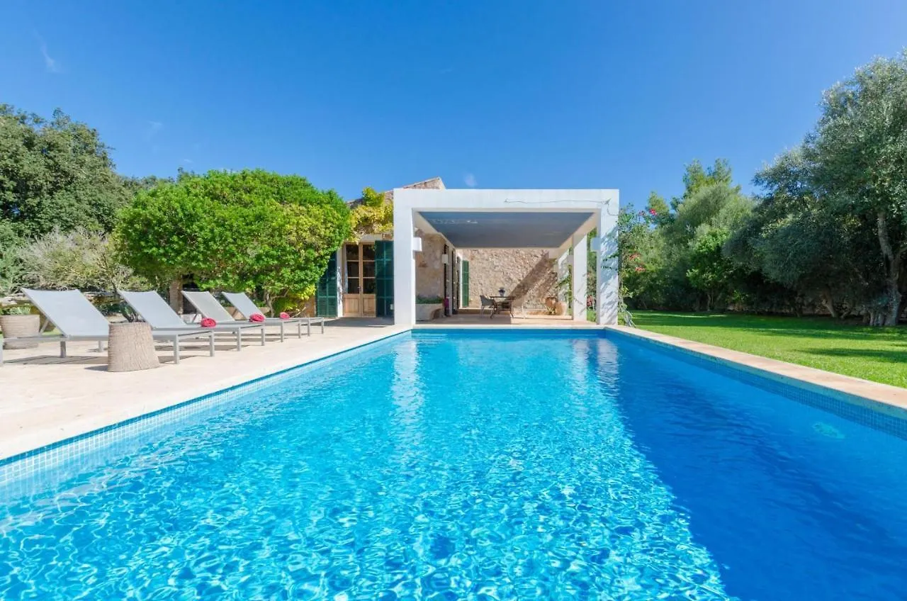 Sa Plana Villa Son Servera