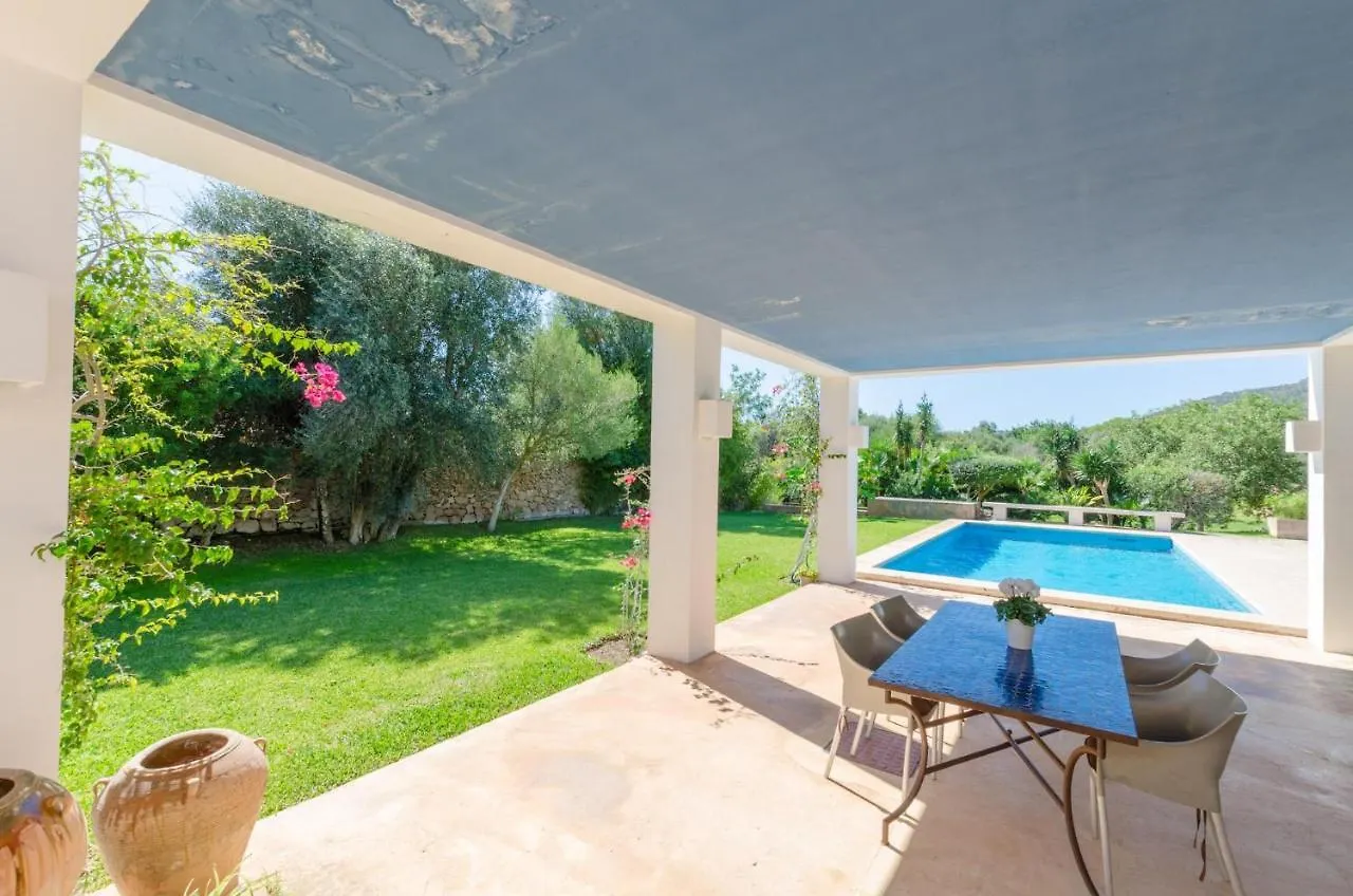 Sa Plana Villa Son Servera