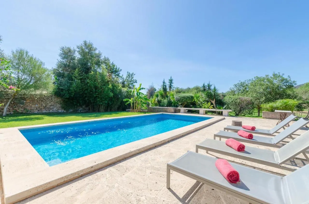 Villa Sa Plana à Son Servera   Son Servera (Mallorca)