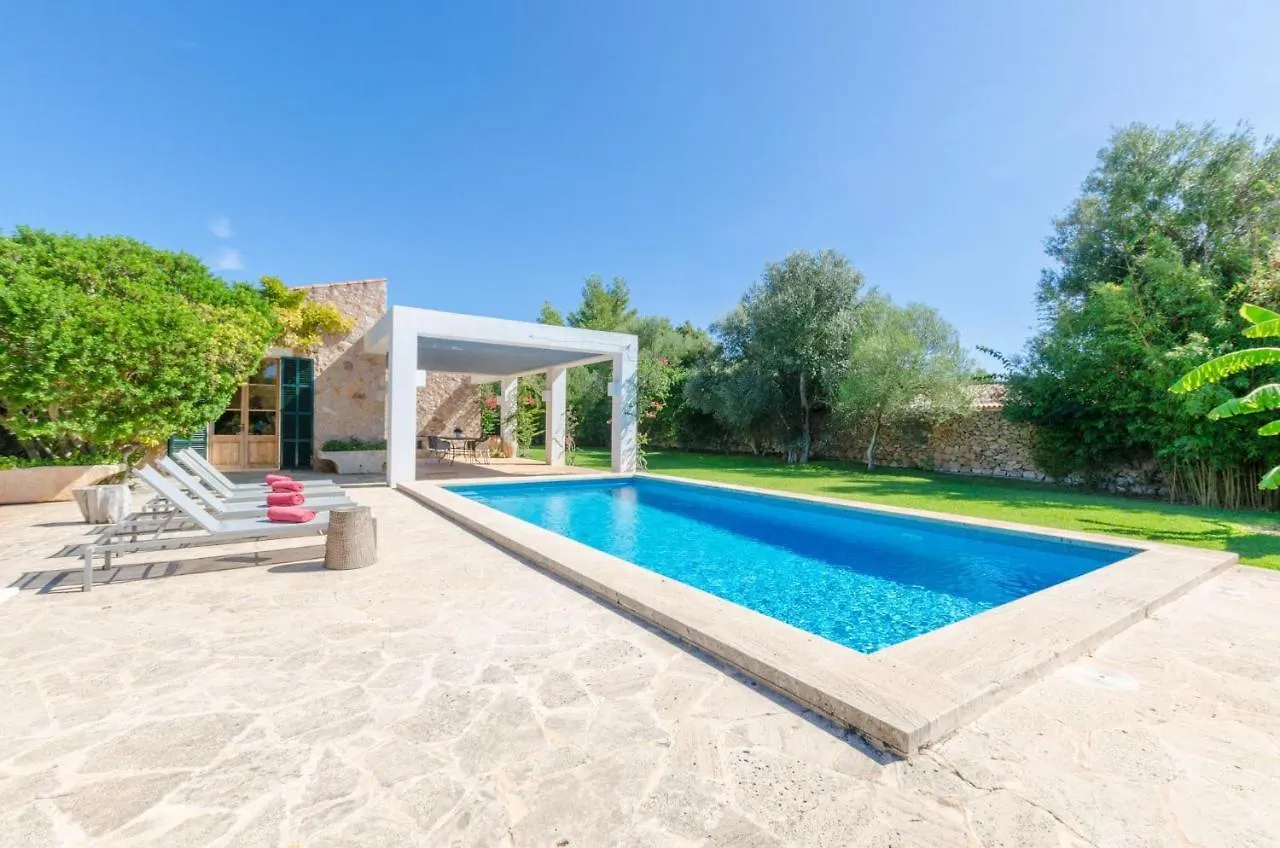 Sa Plana Villa Son Servera