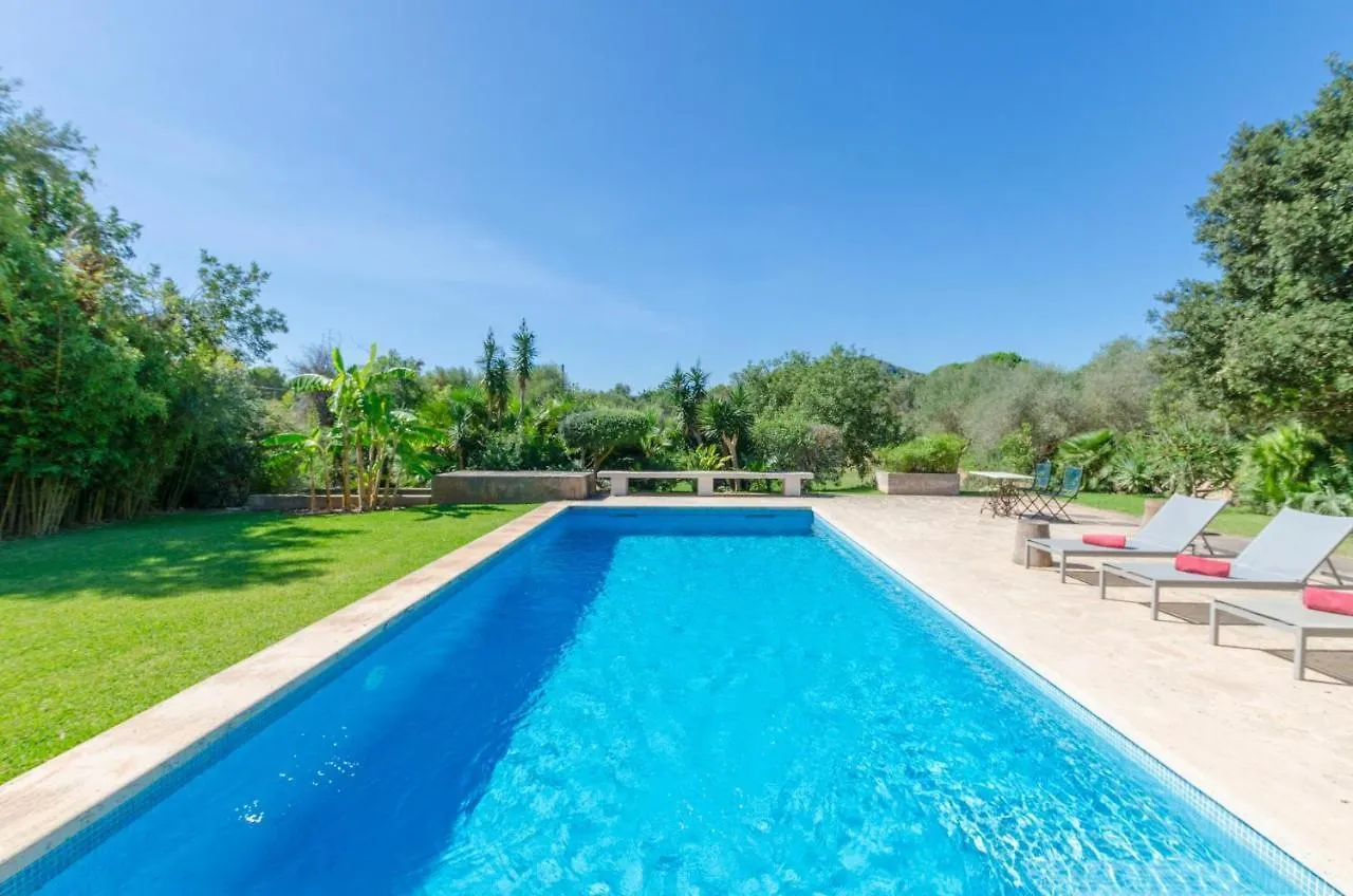 Sa Plana Villa Son Servera  Spain