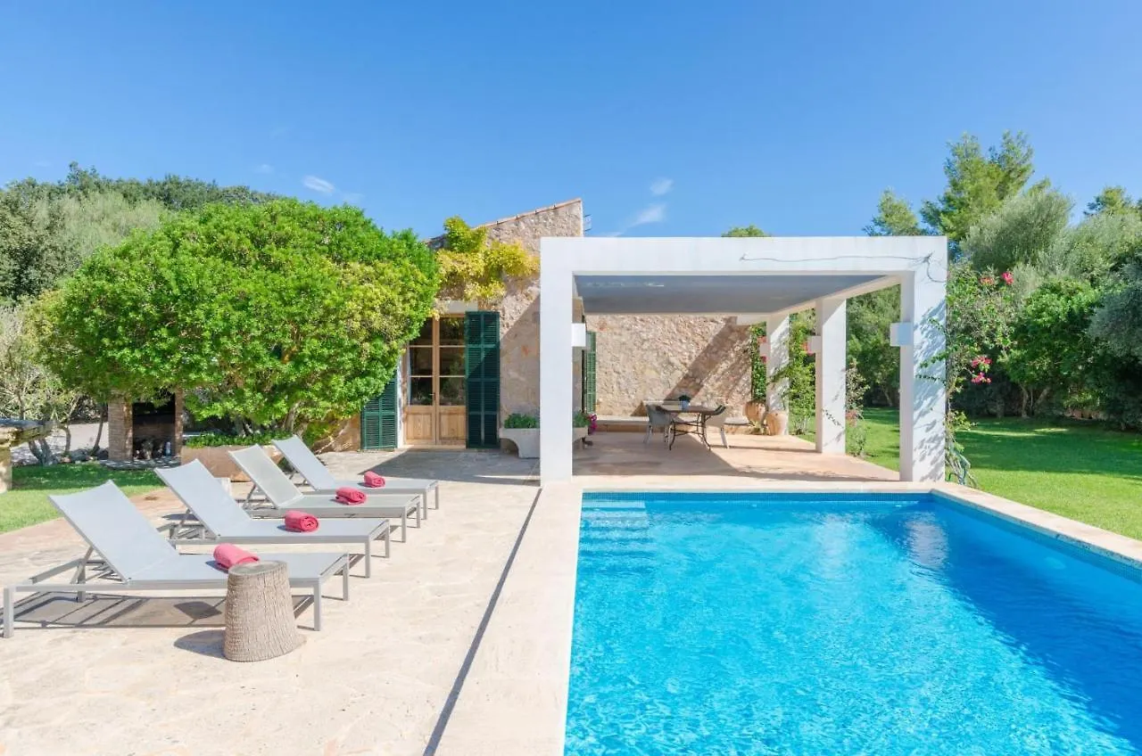 Sa Plana Villa Son Servera  0*, Son Servera (Mallorca) Spain