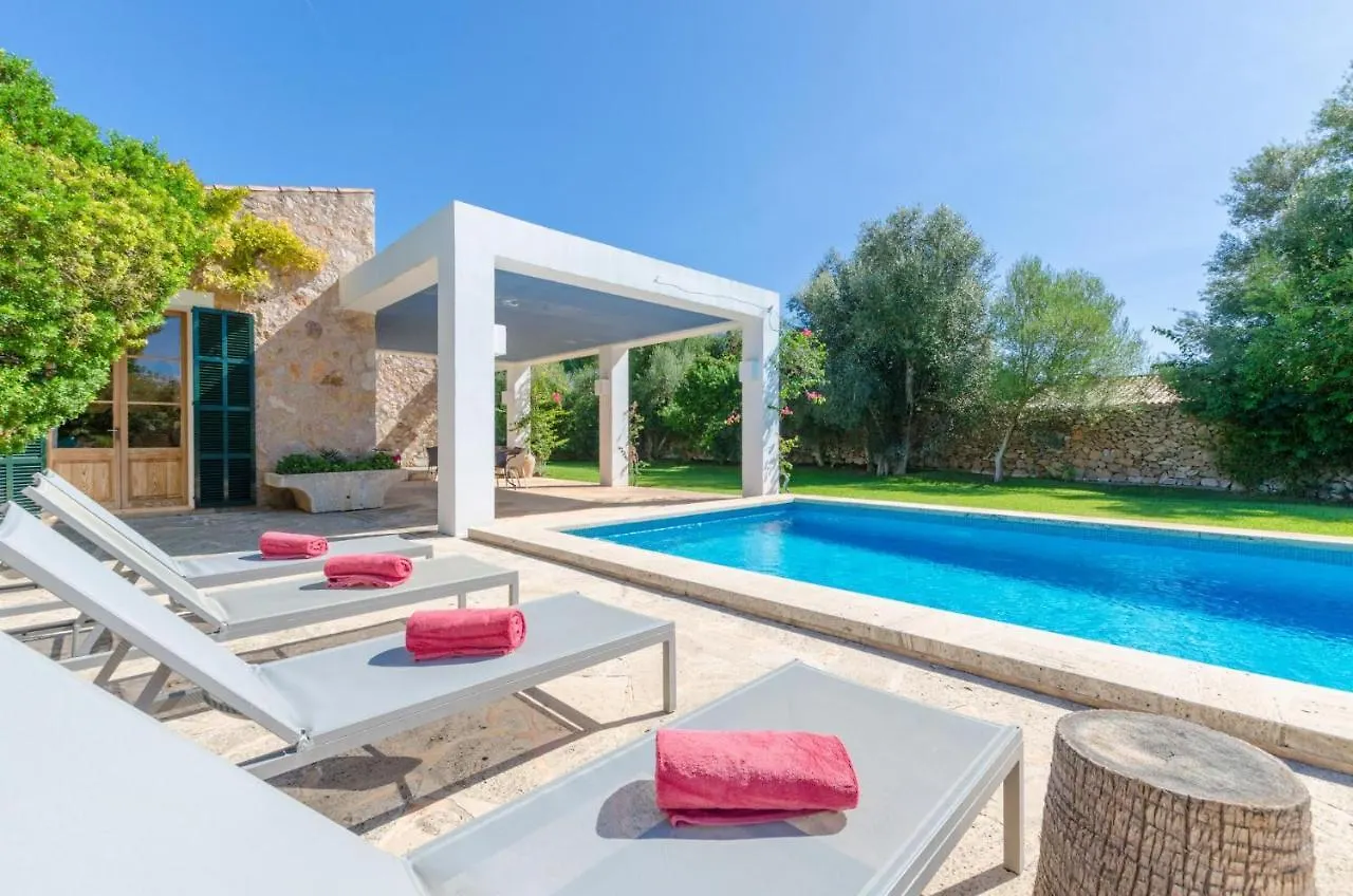 Sa Plana Villa Son Servera