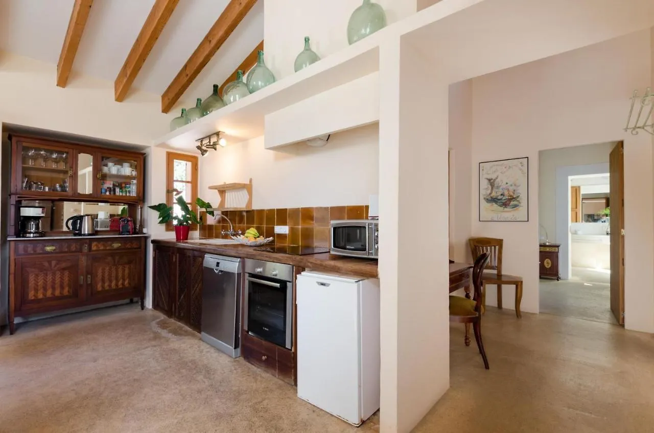 Villa Sa Plana à Son Servera