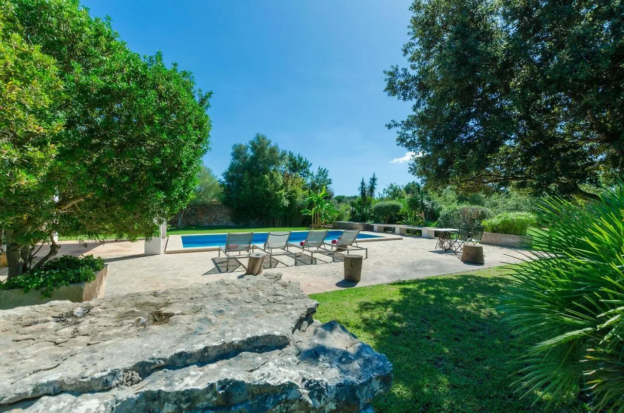 Sa Plana Villa Son Servera