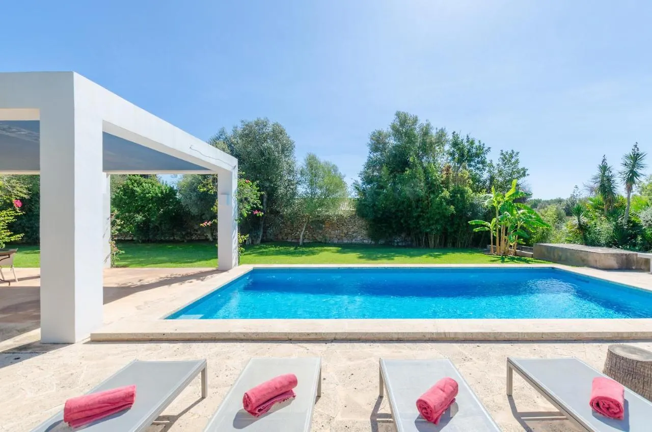 Sa Plana Villa Son Servera