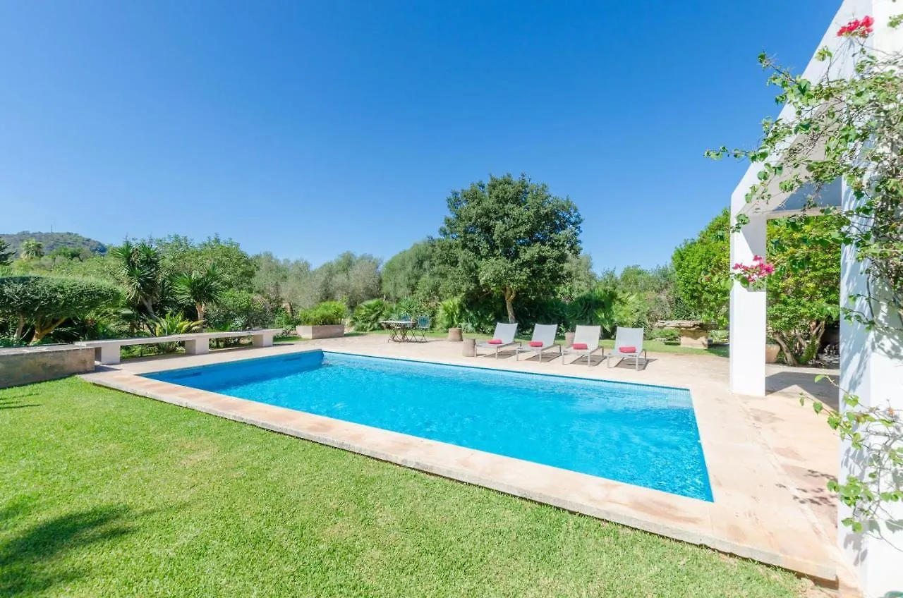 Sa Plana Villa Son Servera  Spain