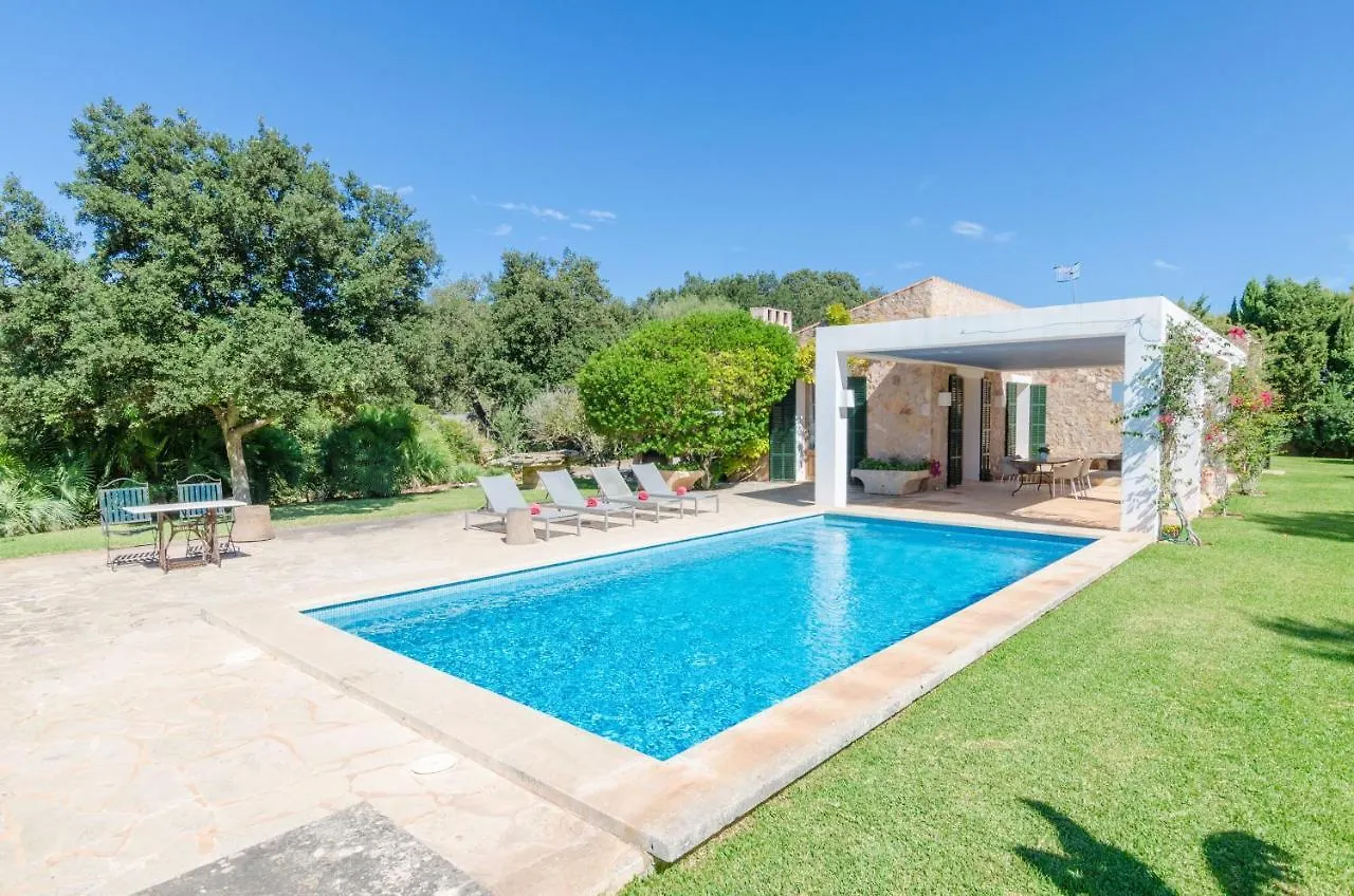Sa Plana Villa Son Servera