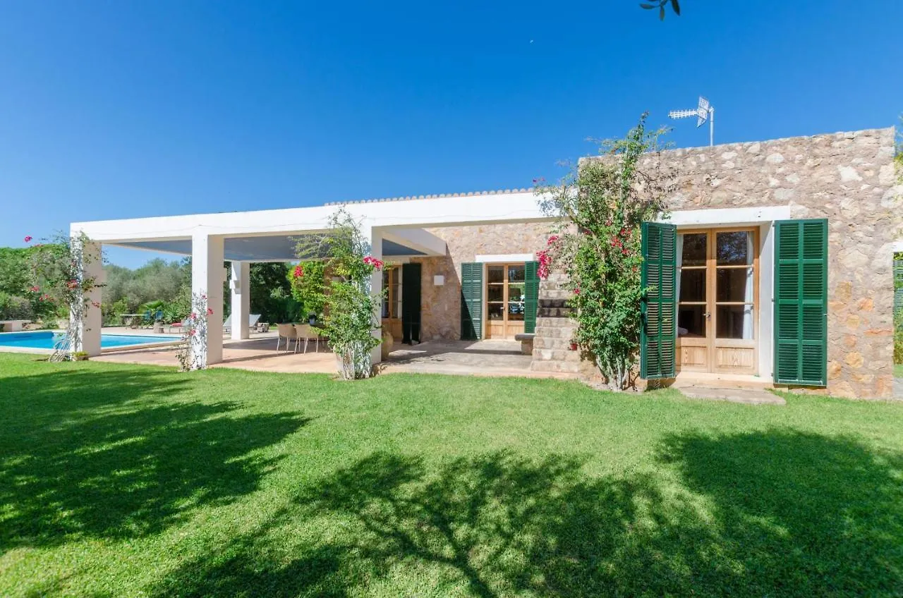 Sa Plana Villa Son Servera   Son Servera (Mallorca)