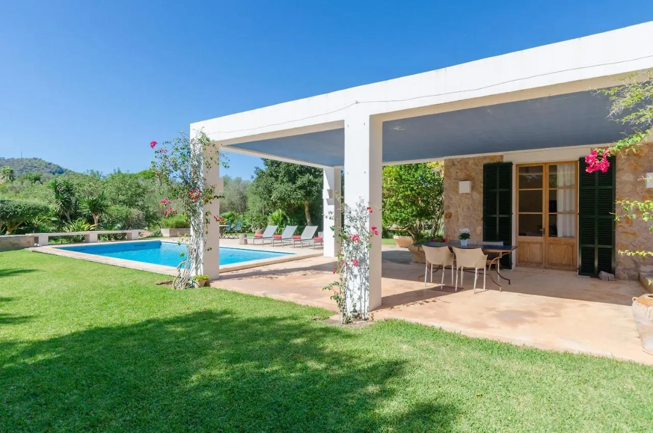 Sa Plana Villa Son Servera  Spain